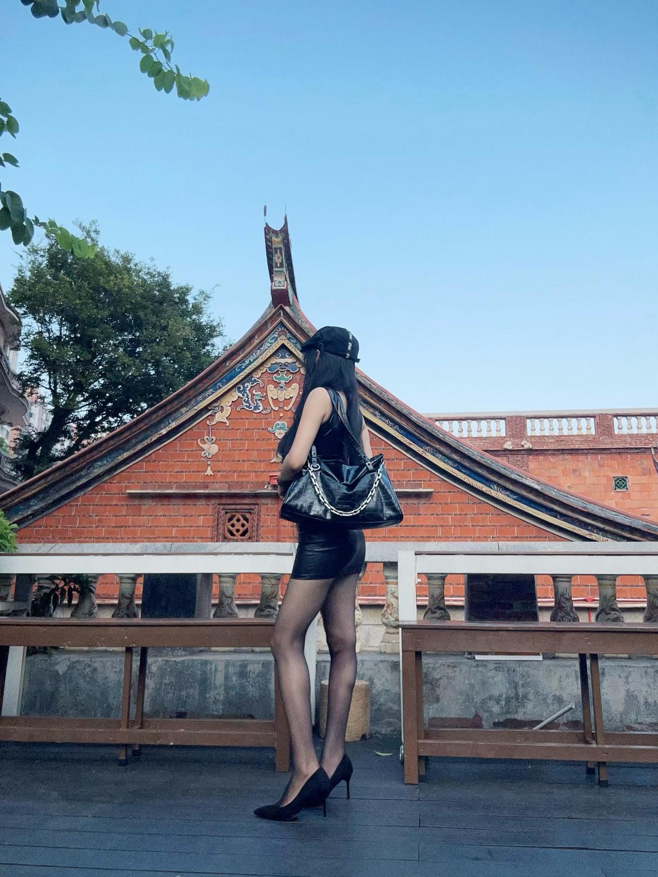说一说你梦寐以求的完美女神