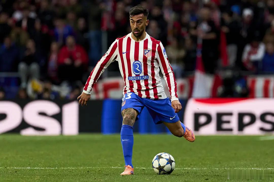 据西班牙媒体《马卡报》报道，马竞可能与尤文重新协商冈萨雷斯的买断费用。冈萨雷斯本