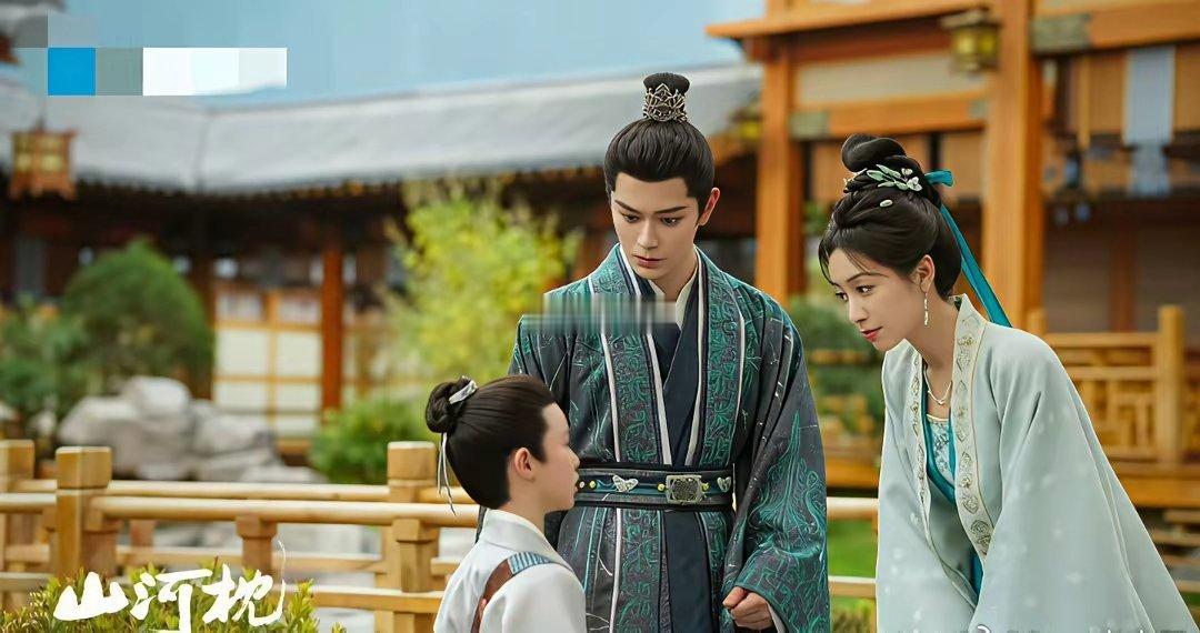 《山河枕》这扑得也太意外了，谁能想到宋茜和丁禹兮的配置，还搭着鹅厂的大平台，《山