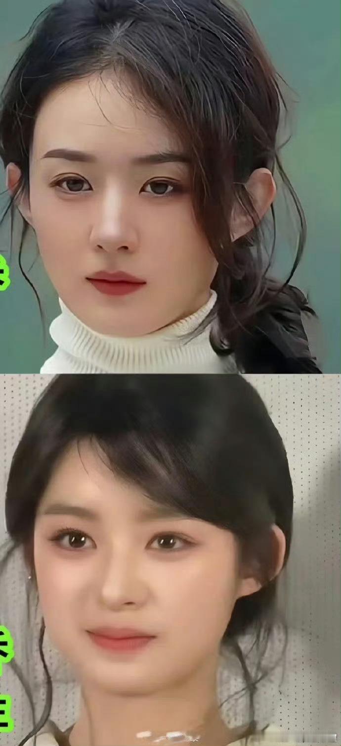 到底是真的长得像，还是刻意往那个方向打扮、顺便做营销呢？