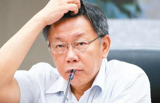 针对沈伯洋抛出台北登山步道应打造“大台北天际线”并“连接断点”等政见，柯文哲先是