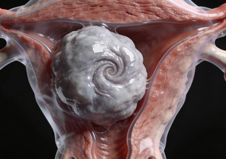 子宫肌瘤一定要手术？很多人其实不用这么急不少女性体检一看到“子宫肌瘤”四个