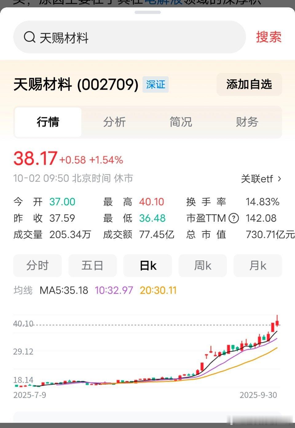 为什么我说天赐材料一定会成为固态电池龙头，原因主要在于其在电解液领域的深厚积淀、