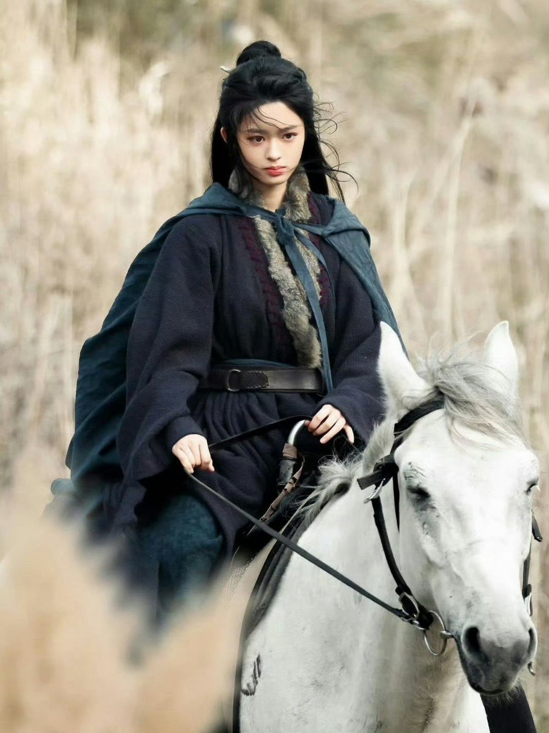 不得不说李昀锐的女主运真的很好，孟子义，刘些宁，黄杨细甜个个都是大美女。​