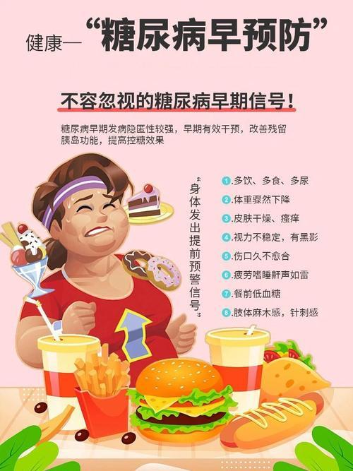 糖尿病前期并非不可逆转！别以为踏入糖尿病前期就只能听天由命！通过合理饮食、规