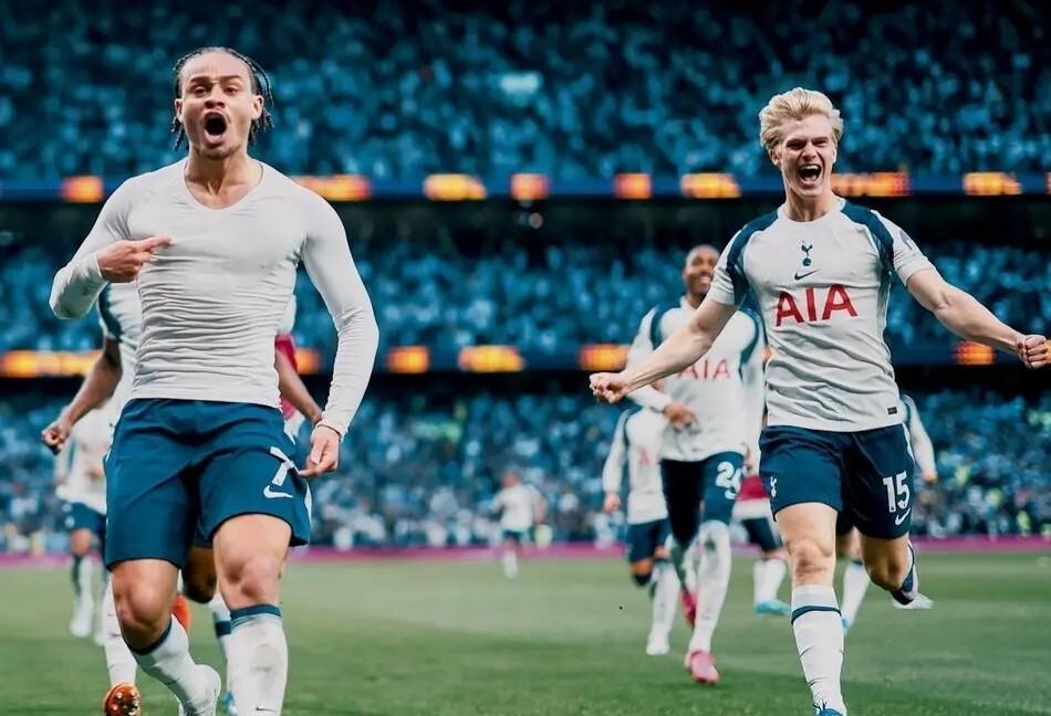 热刺现在只能跟2个PK了！在伯恩利输给曼城之后，拿到了第二个降级名额。剩下的一