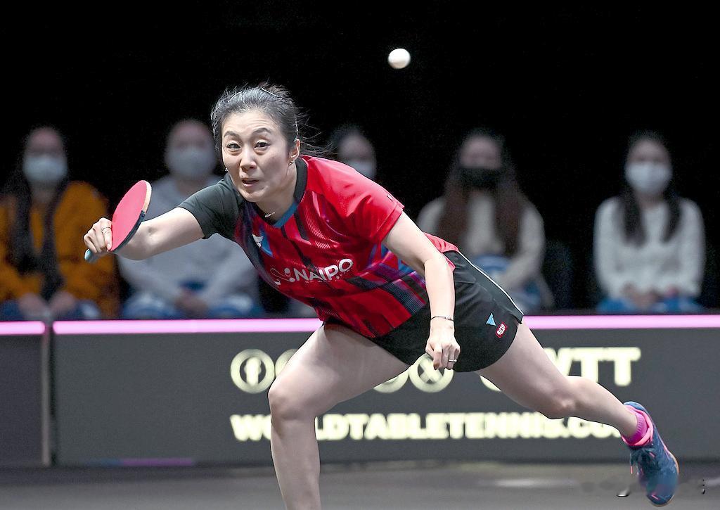 我要是日本女乒的主教练，这次亚运会我一定会带上桥本或佐藤，这样不至于决赛输个零比