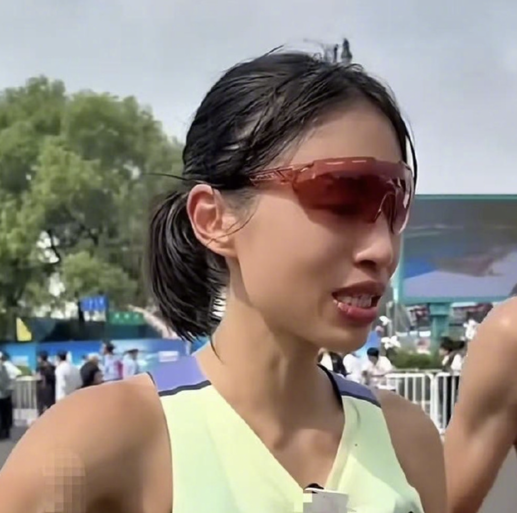 张水华好友透露: 她辞职后不会放弃跑步, 品牌小概率会续约