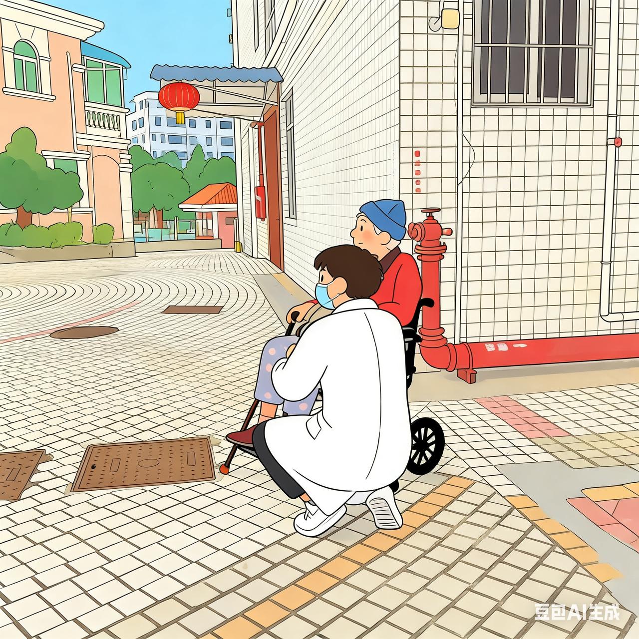 随着老龄人口越来越多，养老几乎成为每个家庭都要面对的问题，面对家庭养老还是养老院