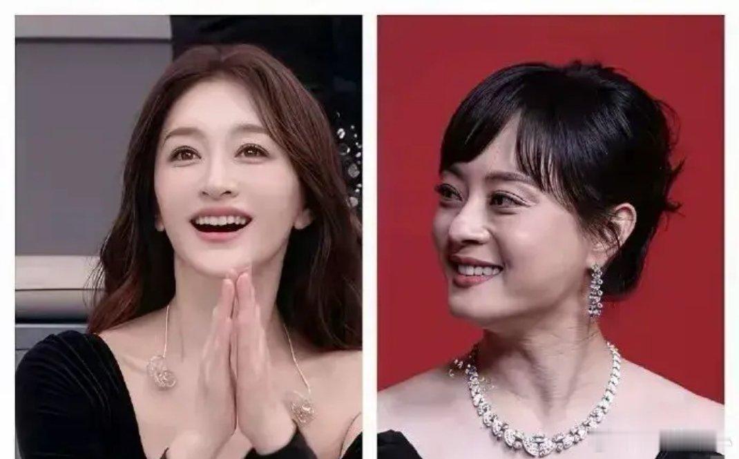 50岁的李小冉，把44岁天天泡脚的孙俪比下去了？这养生到底图个啥