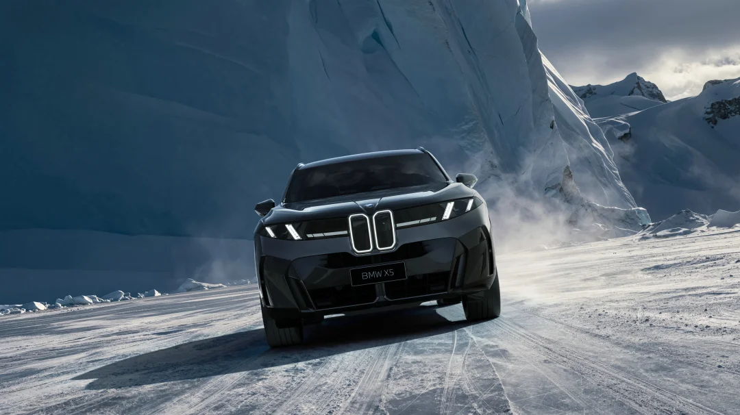 BMW X5即将迎来全新一代国产版车型