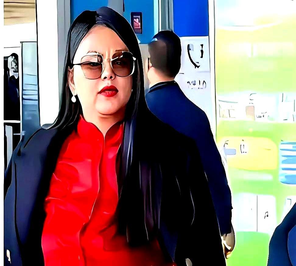 2900万粉丝一夜锁死李湘刚陪完巴基斯坦大使，48小时后微博、抖音、小红书