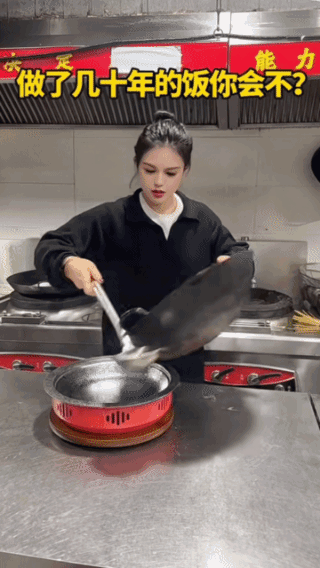 演砸了，十年功夫白费了！看到最后，实在忍不住笑了！长相俊美厨艺精湛，