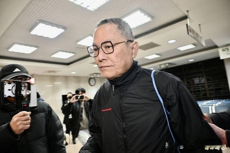 果然又是“羁押禁见”！台湾省立委高金素梅助理，著名歌星Matzka岳父张俊杰卷高