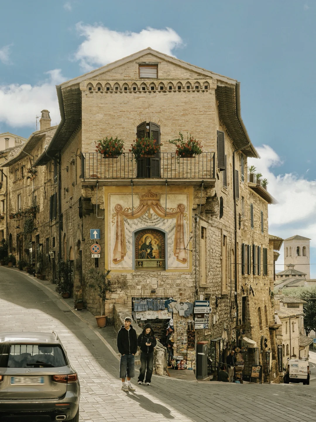 小众旅行地｜意大利中部三座被低估的瑰宝城