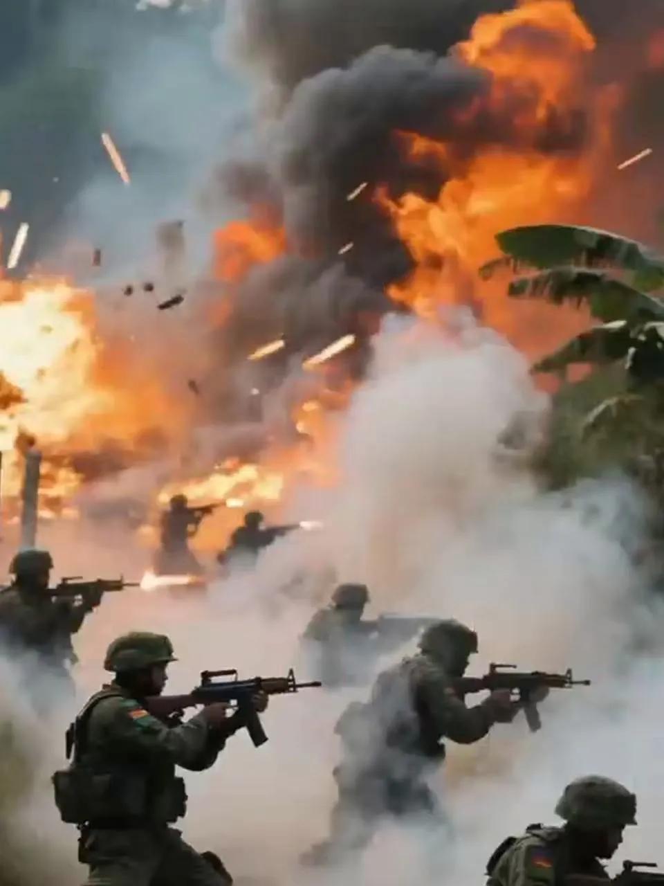 打到现在，还有好多人不知道泰国和高棉为什么打，我给大家捋一下，你就清楚了。他