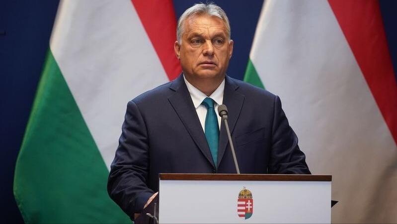 乌克兰开口就要1.5万亿美元，匈牙利总理欧尔班直呼这是“原子弹爆炸”！1月23日