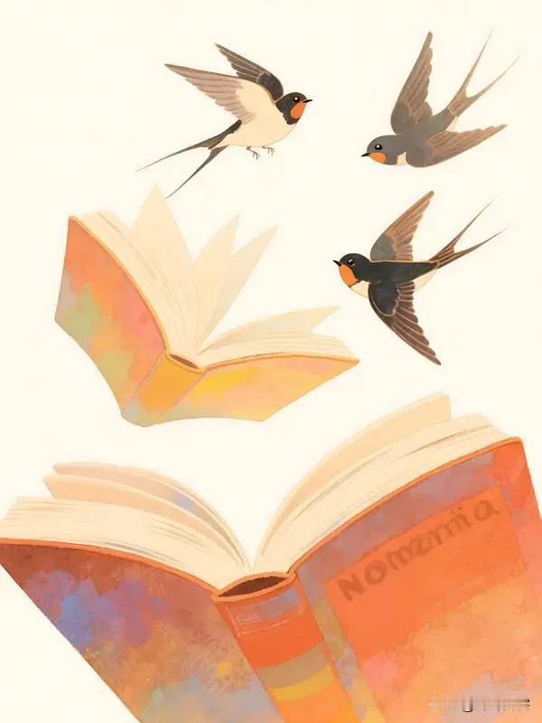 下雨的时候我最喜欢做的事就是蜷缩在床上或其他什么地方看一本闲书，完全沉浸在书的世