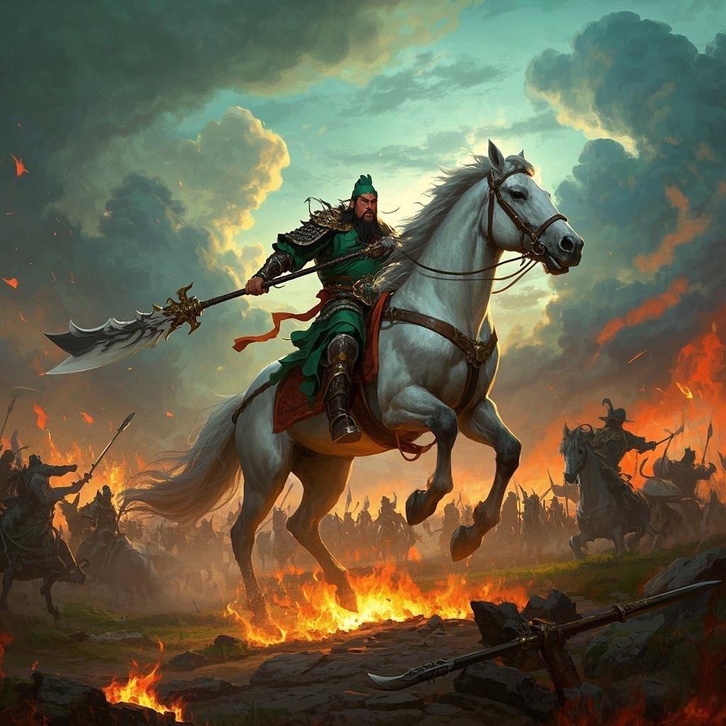 襄樊之战本质上并非北伐，而是刘备集团为巩固汉中成果的牵制性作战。刘备取汉中后，关