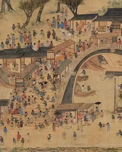 宋朝到底有多富？中国古代最富庶王朝，今天咱们来聊聊宋朝，这个中国历史上经济繁荣的