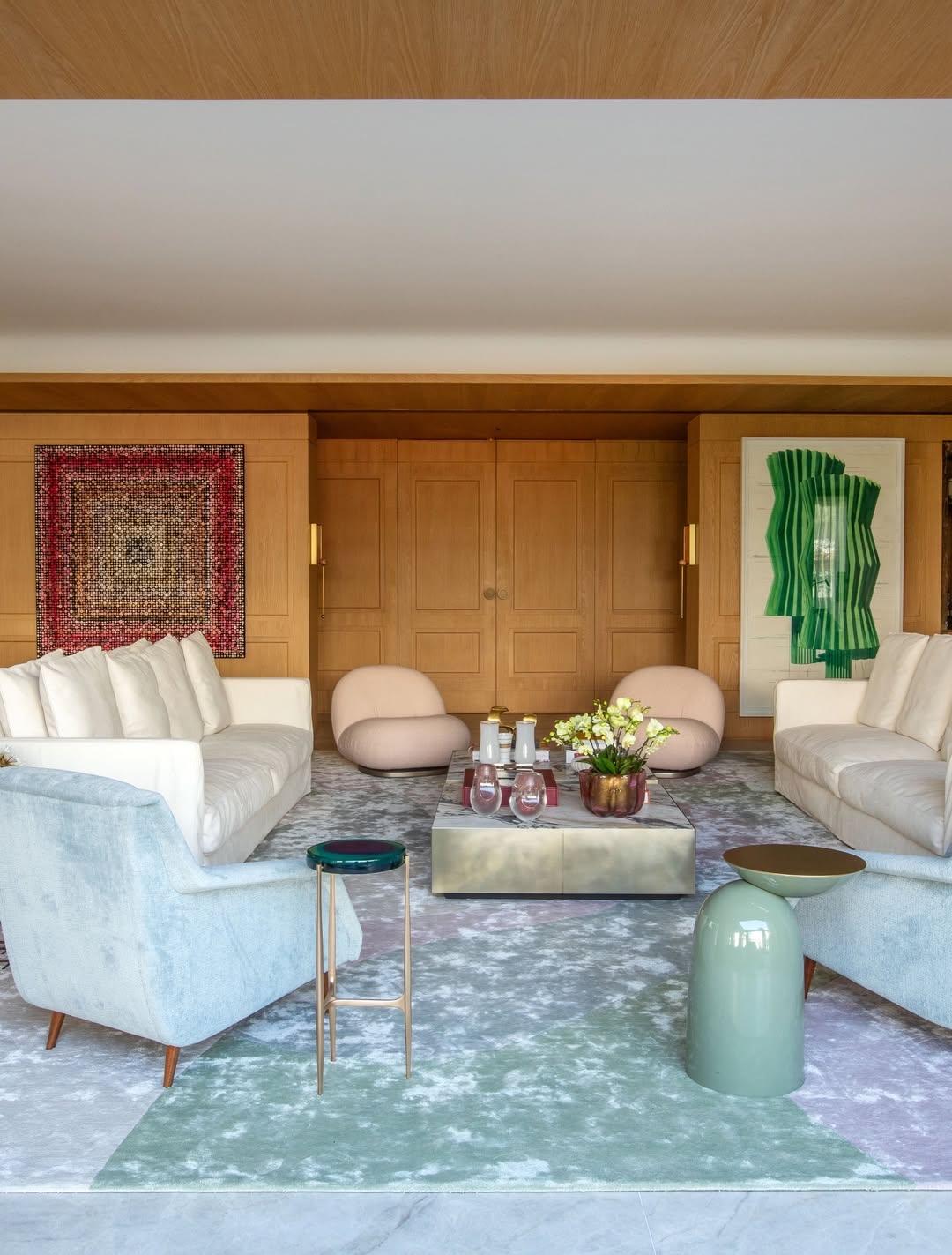 600㎡别墅，将自然的静谧与艺术的精致刻进细节。一个有高级感的家装应该是怎样的?