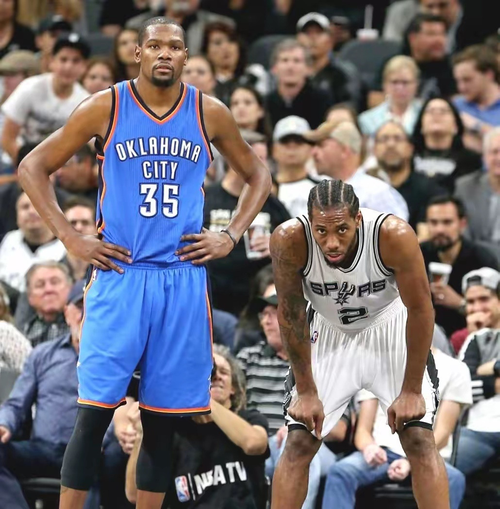 杜兰特、伦纳德谁更强，蒂格给出答案！伦纳德、杜兰特作为全联盟最炙手可热的超级得分