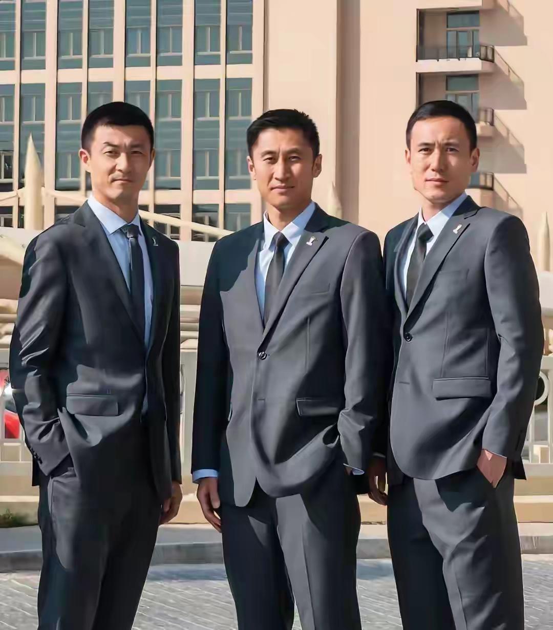 中国足球没有缺席美加墨世界杯决赛阶段比赛！裁判也是足球比赛的重要组成部分，国足虽