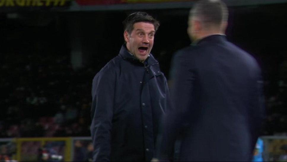 瓜罗：几周以来一直有消息透露称除了穆哈雷莫维奇之外国际米兰已经物色到了一名经