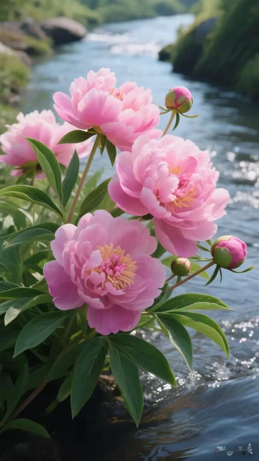 要说哪里的牡丹最好看，武汉东湖牡丹园和济南的公园都值得一去。2026年清明假期