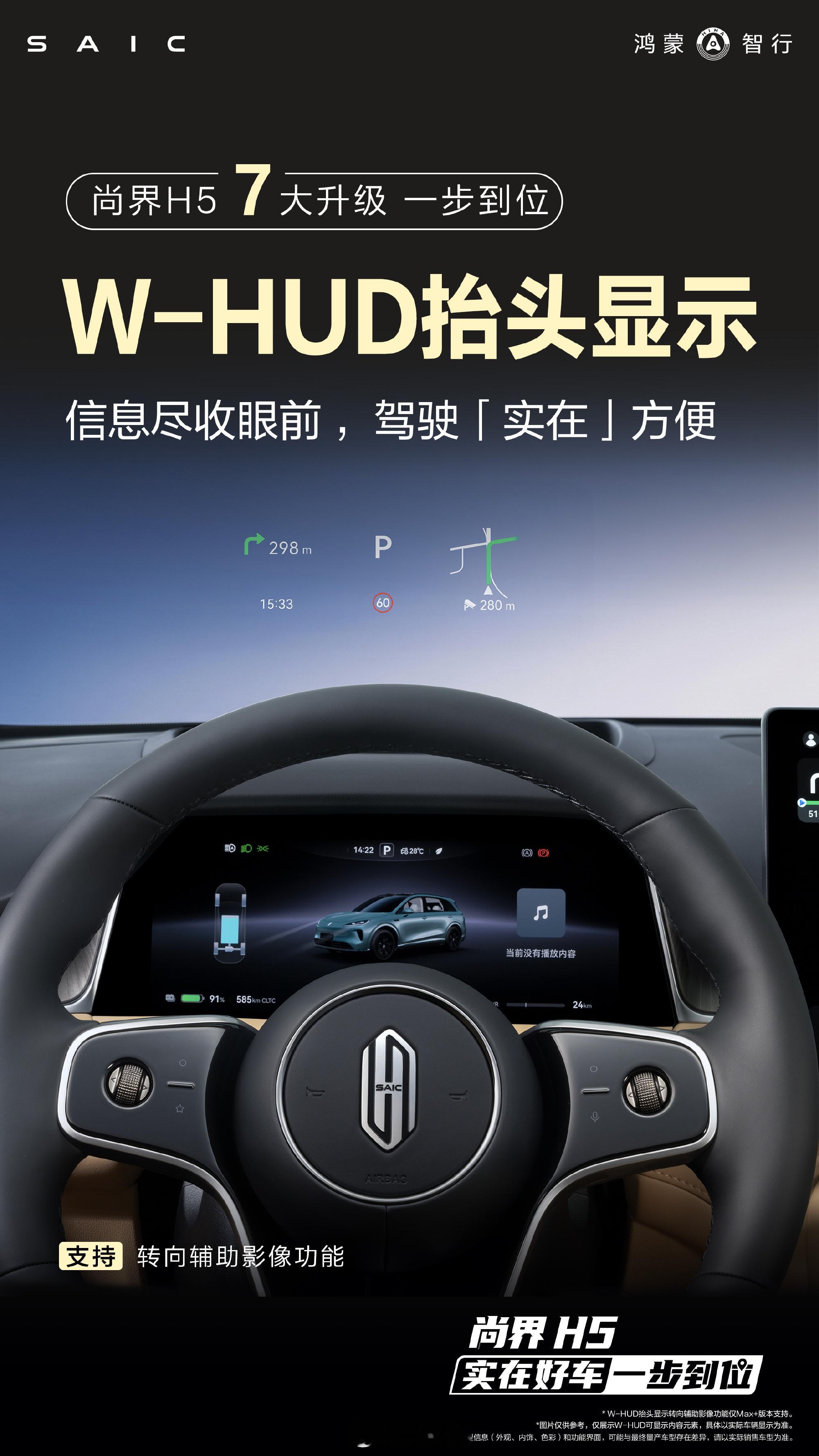 余承东 618 放大招， ，15.98 万起，七大升级全是家庭痛点 ?...