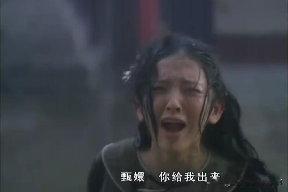 很多人看甄嬛传疑惑，前期甄嬛从没主动刁难祺贵人，最重的处罚不过一碗糙米薏仁汤，