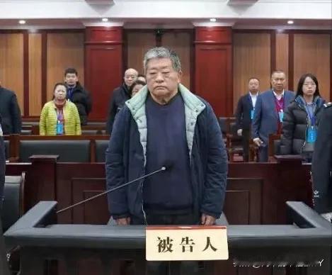 72岁的王小林，终究要在铁窗里打发余生了！一审判决下来，死缓二年。1.5