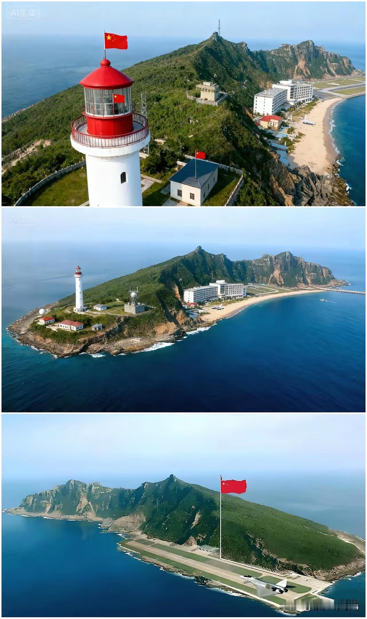 高手真得在民间啊！最近高市早苗这么一作妖，中国的网友们也开始关注咱们的领土钓鱼