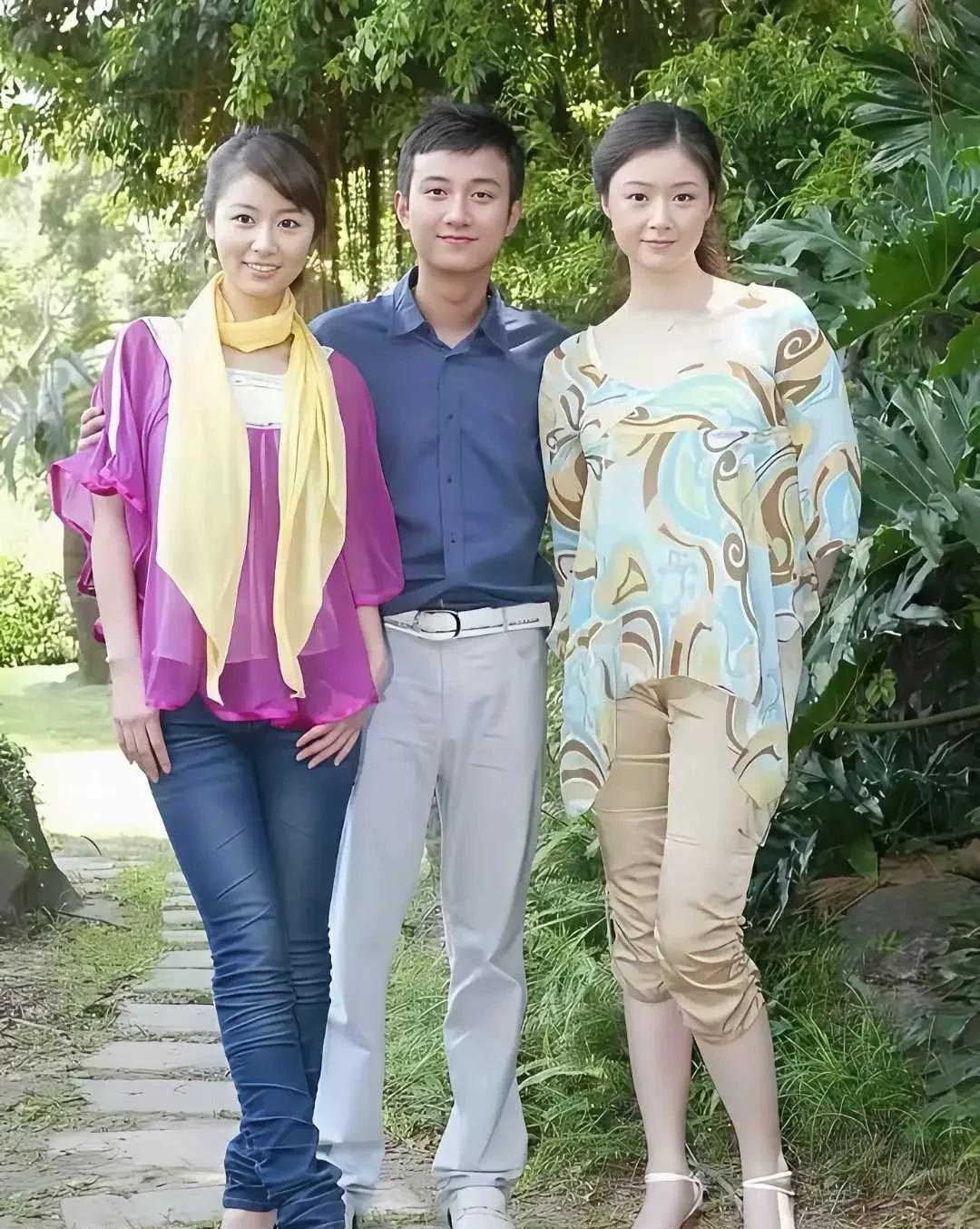 一句话：以前的人是真好看