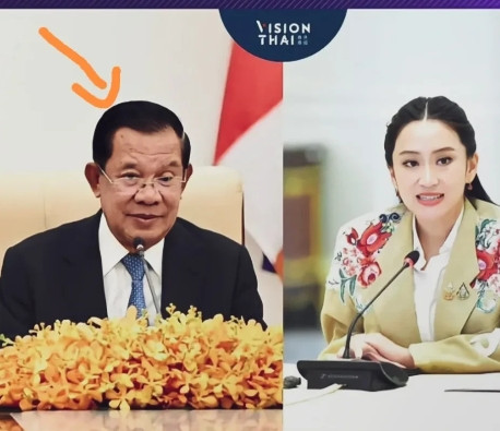 洪森给我上了一课！洪森公开抨击他信和他信家族，但其实最尴尬、最焦虑的恐怕还是洪