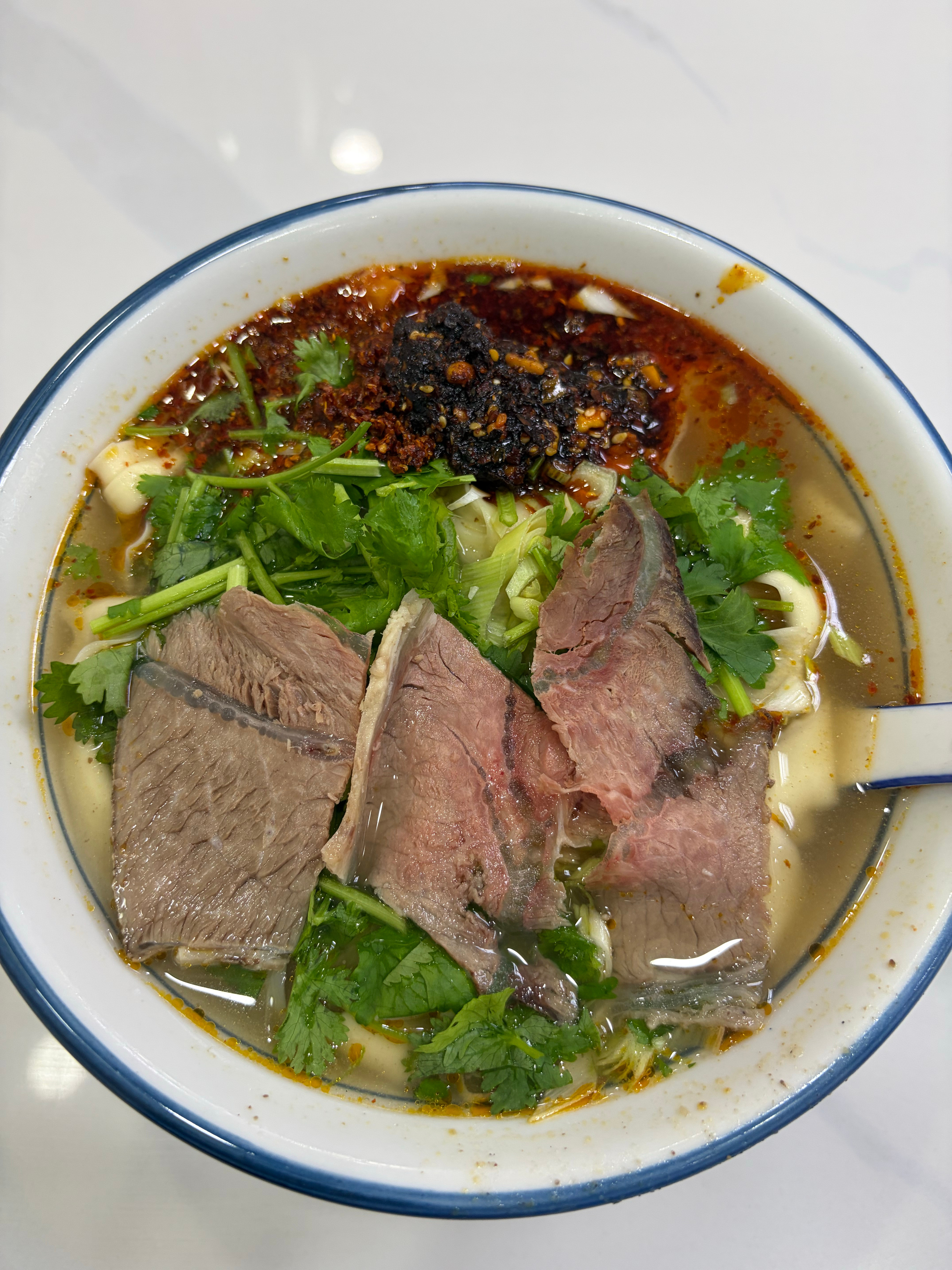 吃面​​​