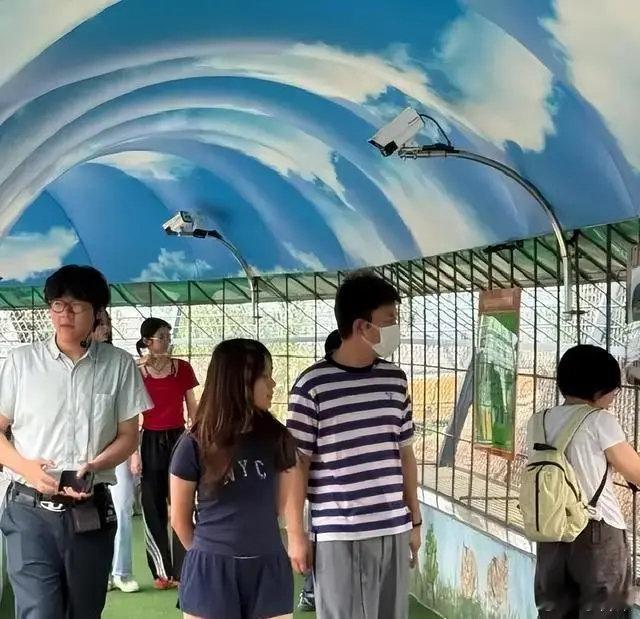 贾乃亮携甜馨迪拜旅行？甜馨模样大变认不出，已然长成青春少女​
