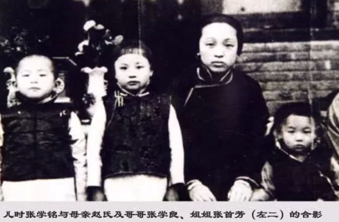 1912年，张作霖正用马鞭狠狠的抽在张学良身上，所有人跪了一地，张作霖眼睛一蹬：