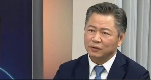 台湾国际形势专家赖岳谦预测，美国在2025年-2027年之间很可能对中国开战！