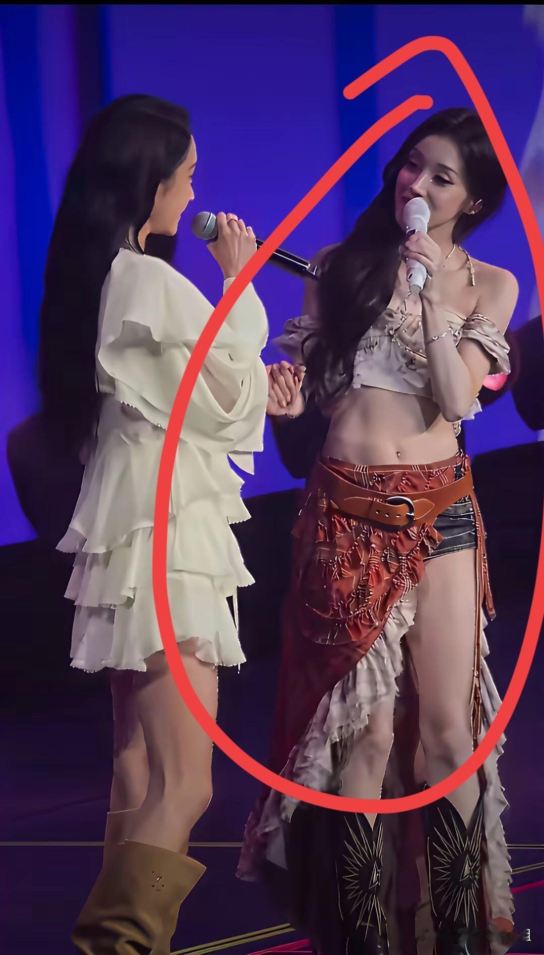 有没有生过孩子，一眼就看出来了，实话实说！