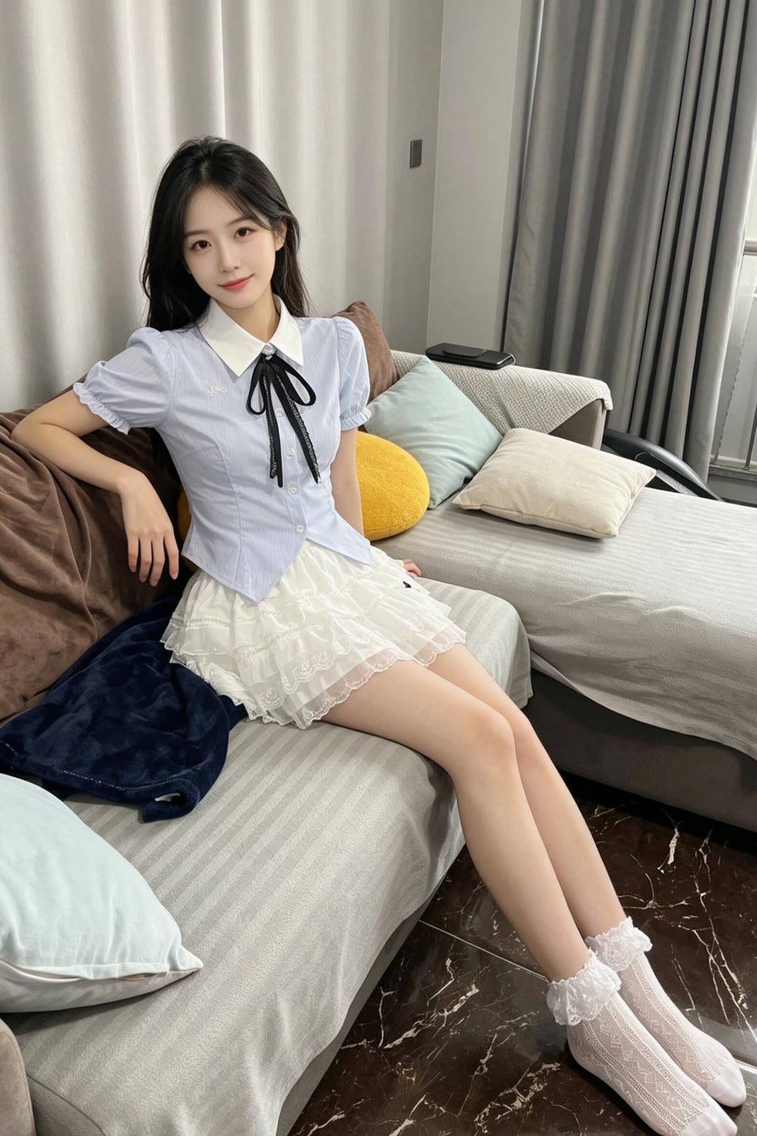 分享时尚穿搭心得