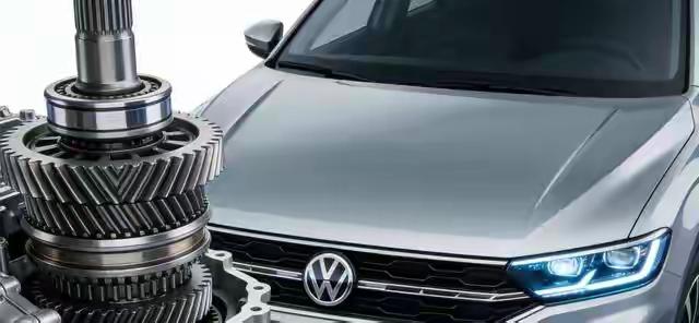 大众做了一个很难的决定。2026款北美Taos，全系换成了爱信8AT。速腾、途