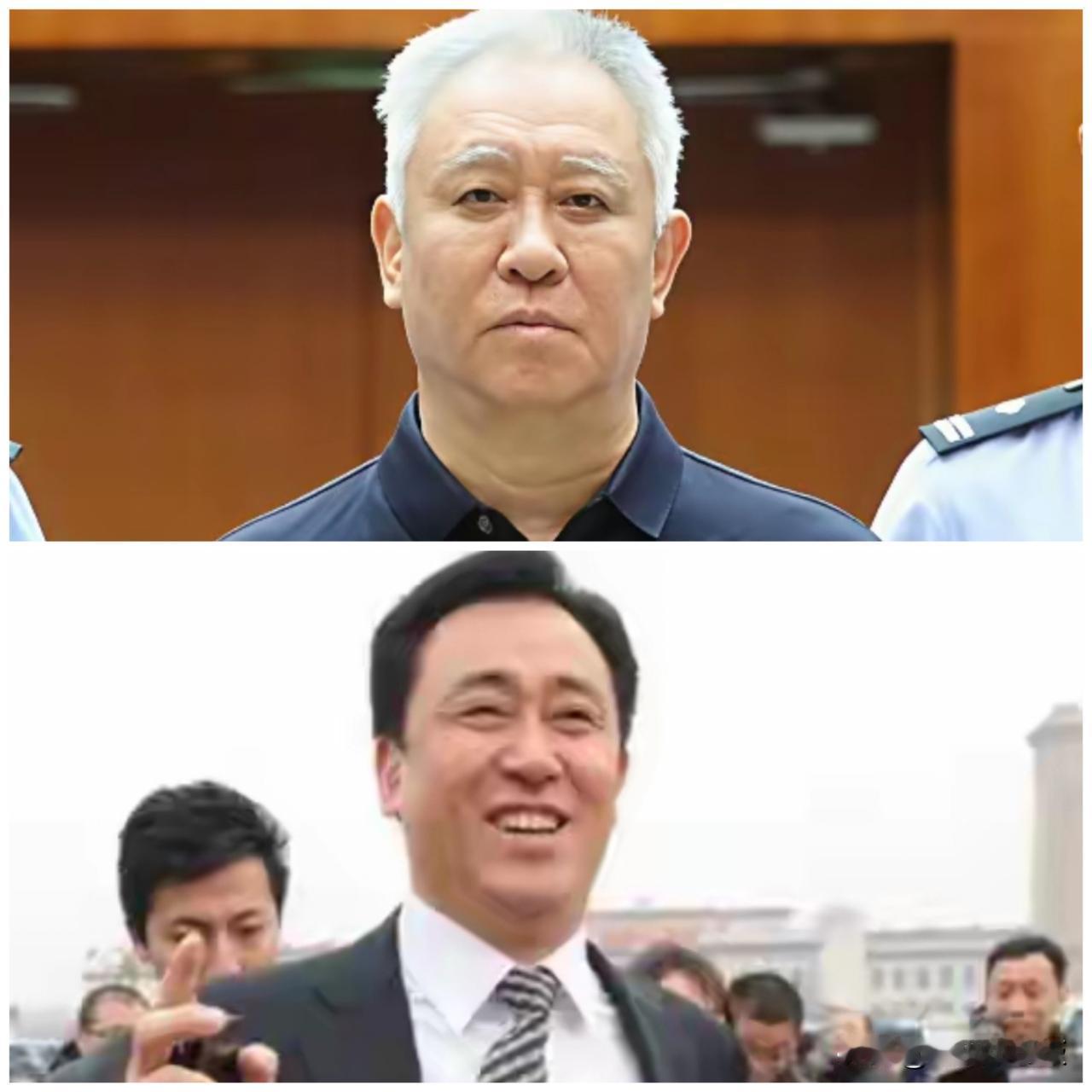 若恒大没有爆雷，许总的状态能保持多久呢？作为一个67岁的老年人，满头毛发的许