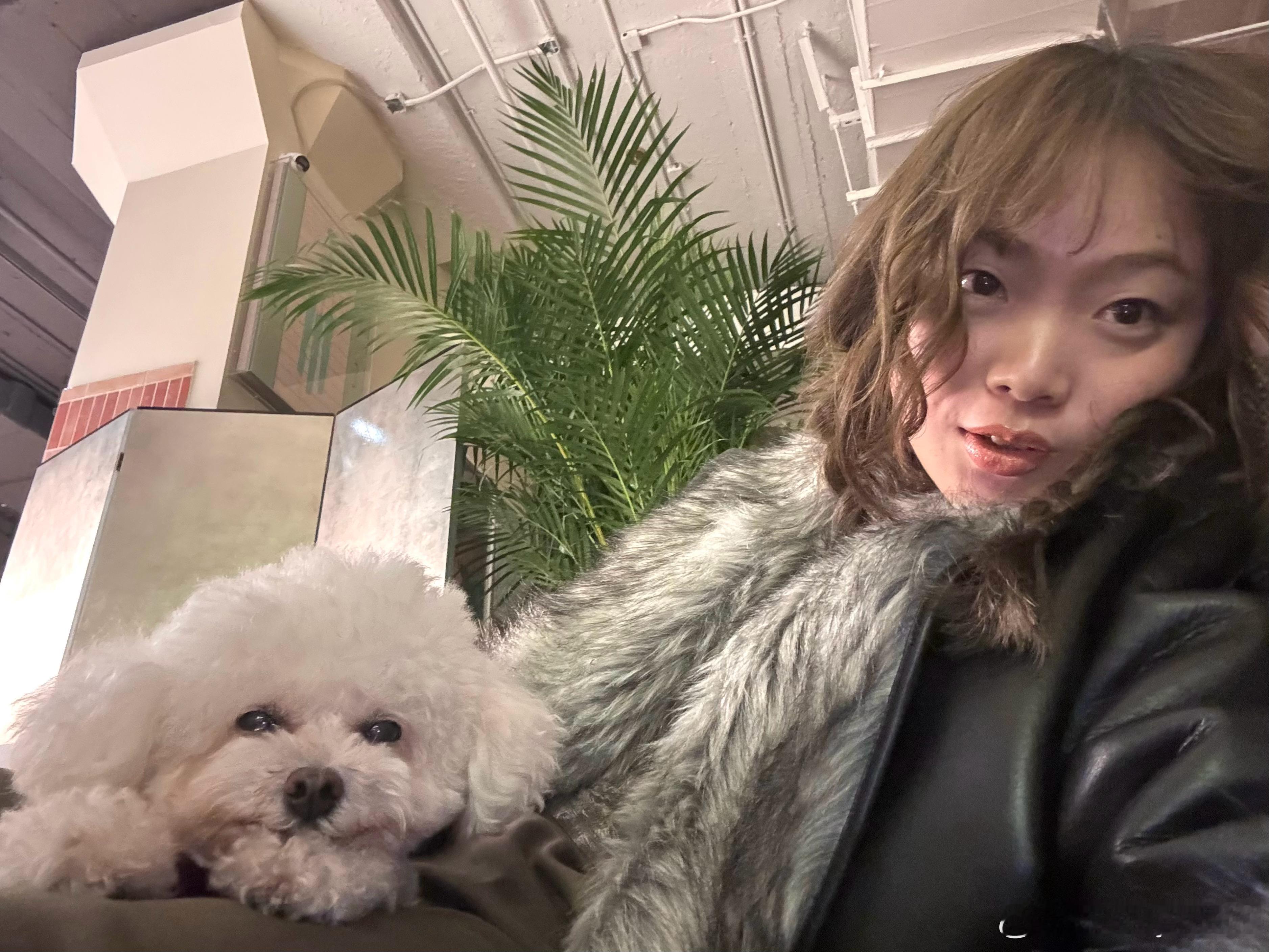 我们很会看镜头喔