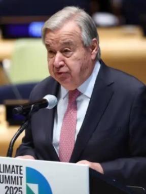 中国这次面对联合国要钱，态度变了，秘书长古特雷斯icon的警告一次次响起，联合国