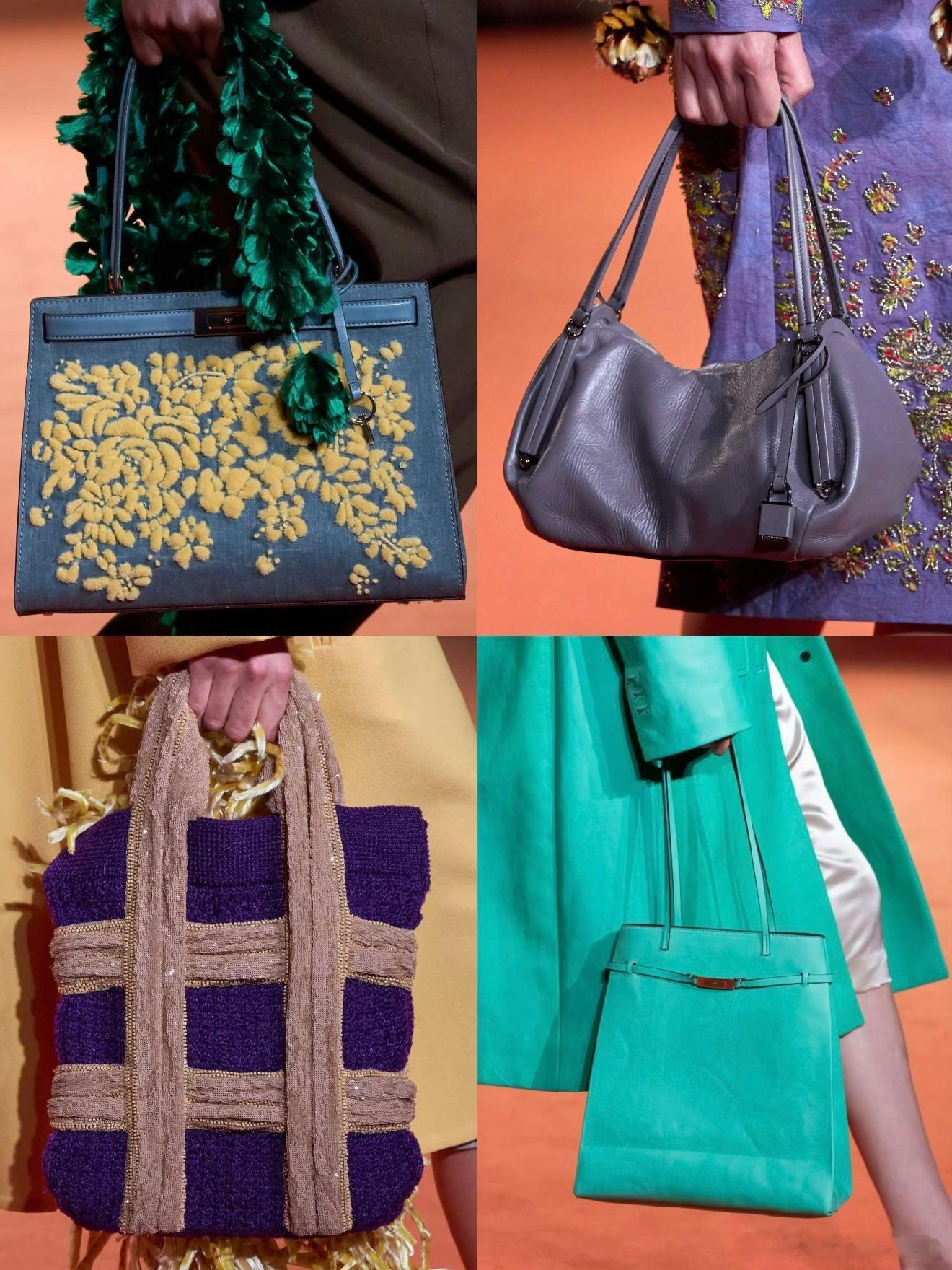 TORYBURCH🩵2027春夏系列包袋手袋crush纽约时装周OOTD并且刘雯时隔三年重返纽约时
