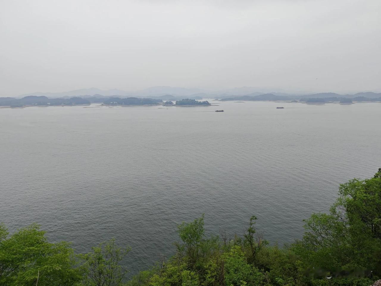 舒城万佛湖景区来过三次，但这一次感觉还不如以前，我不会再来了记得十几年以前万