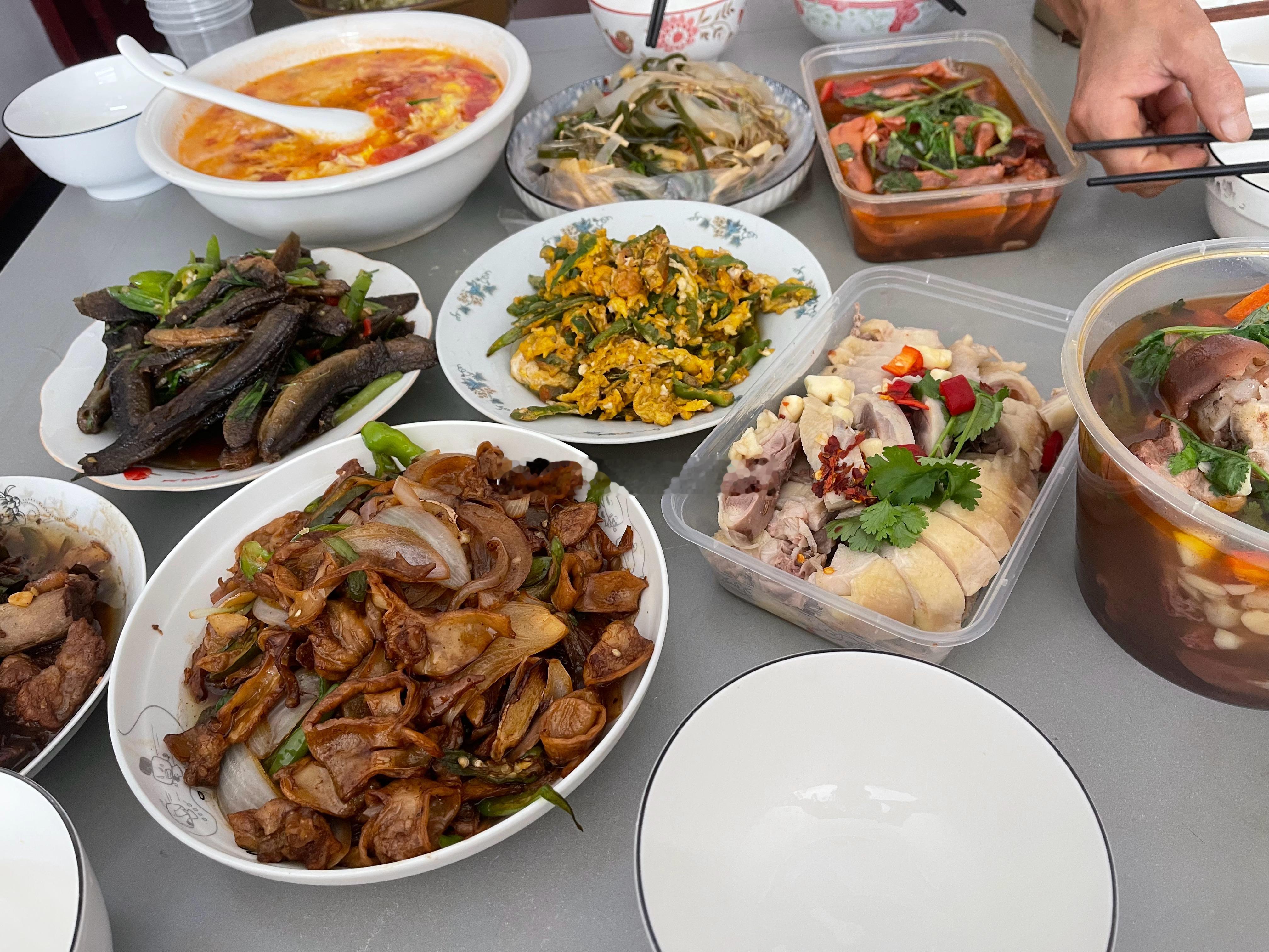 开饭🍚​​​