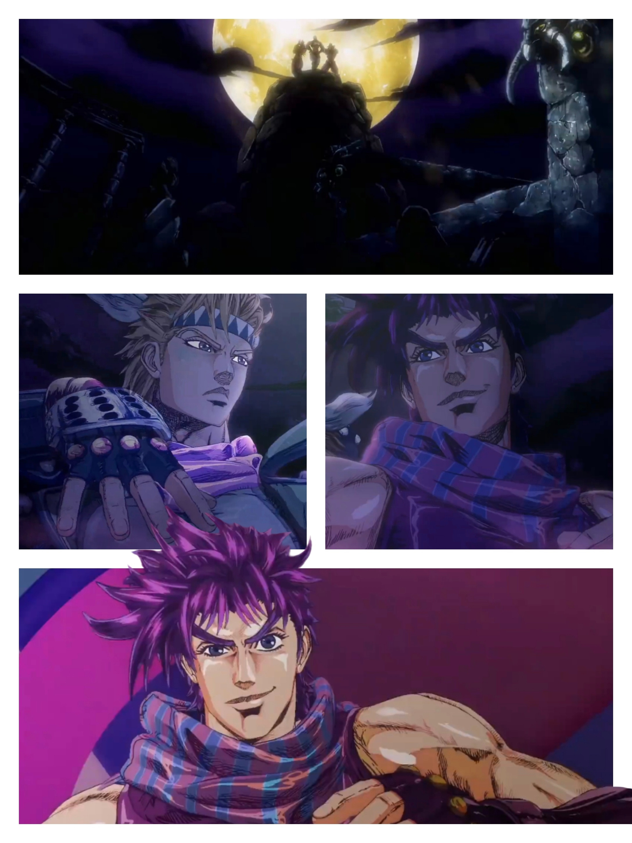 用Reno15做的实况漫画还挺牛逼的，忍不住想要欧拉欧拉欧拉欧拉欧拉欧拉欧拉欧拉