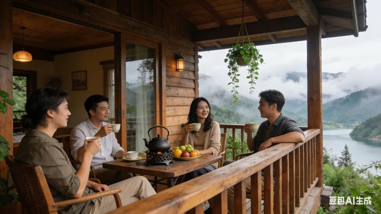 六七十年代的人，烦恼各不同。有一天，几个朋友喝茶聊天，突然间就有人说自己的孩